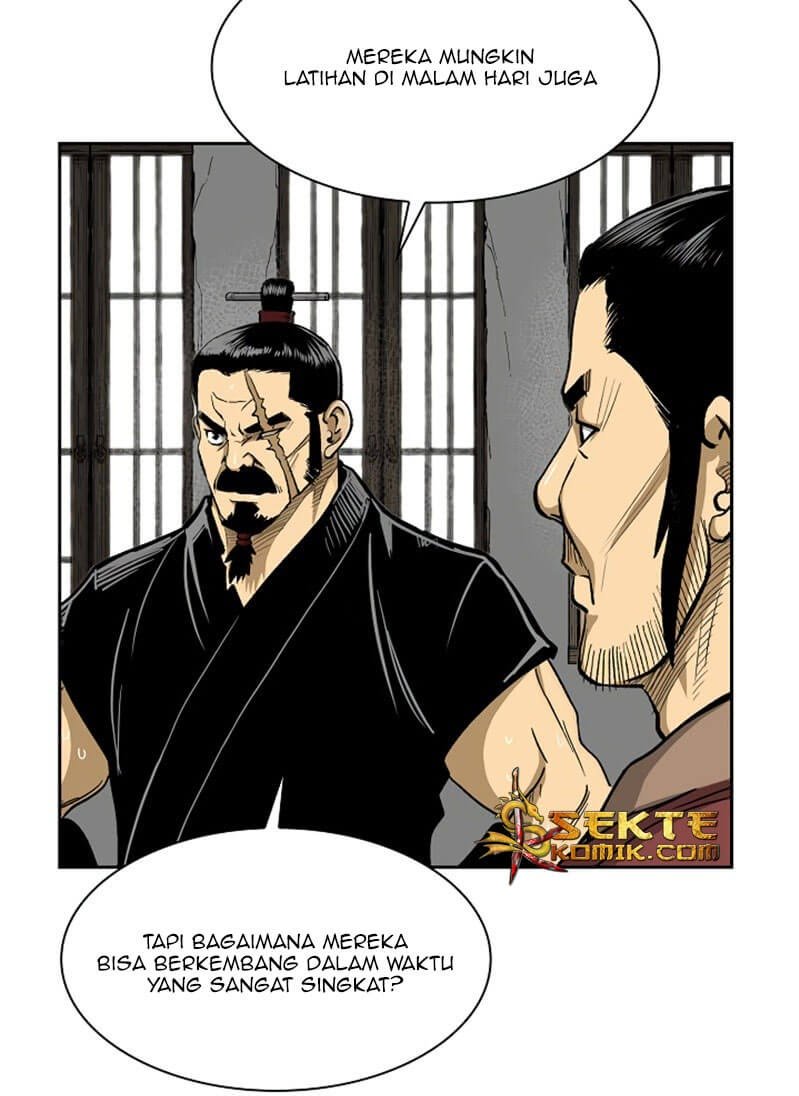 Record of the War God Chapter 30 Gambar 6