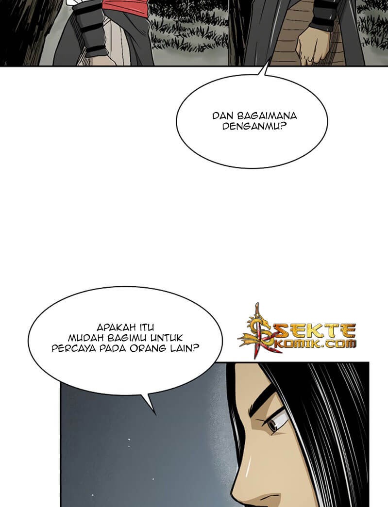 Record of the War God Chapter 30 Gambar 63