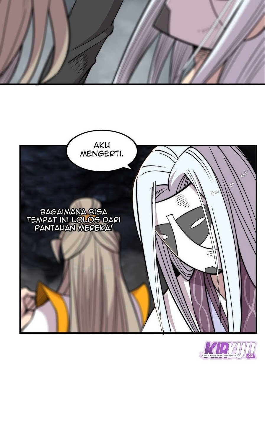 Martial King’s Retired Life Chapter 99 Gambar 4
