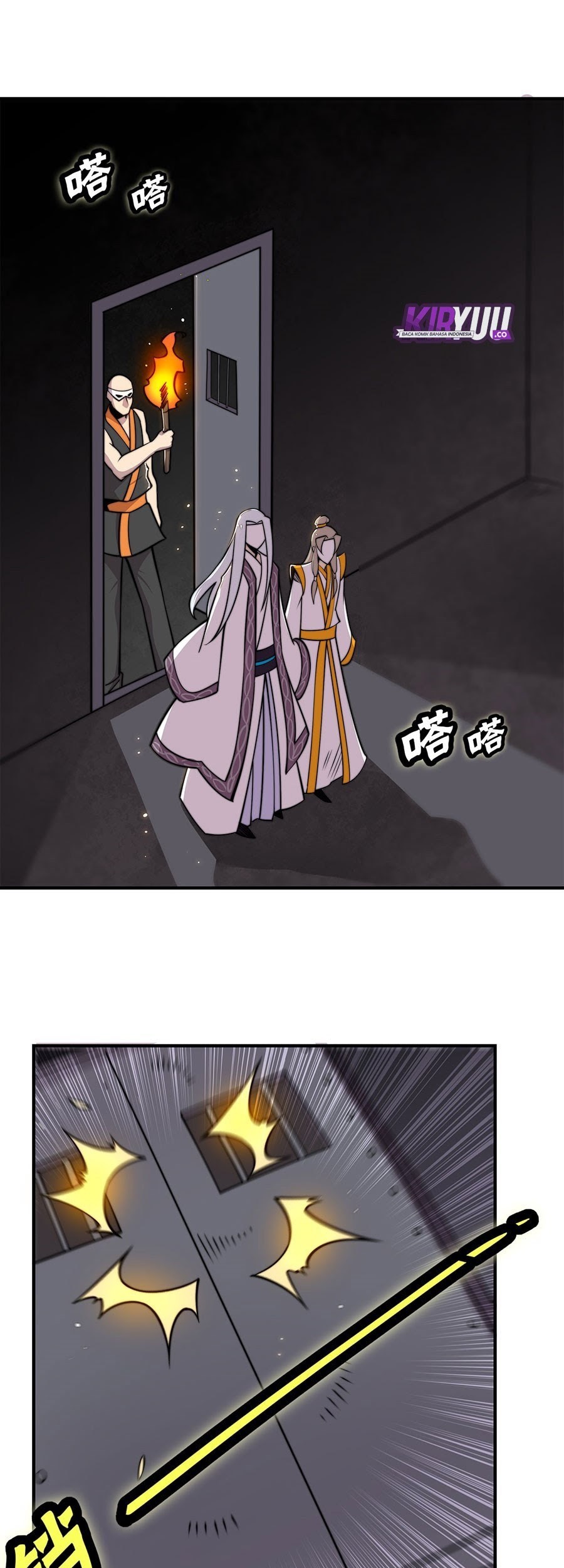 Martial King’s Retired Life Chapter 99 Gambar 5