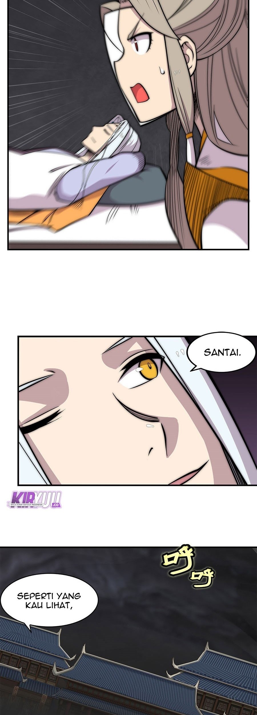 Martial King’s Retired Life Chapter 99 Gambar 11
