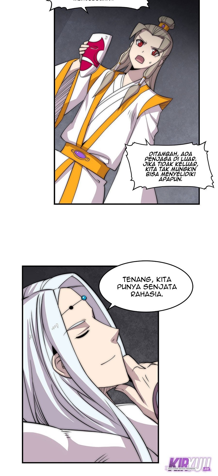 Martial King’s Retired Life Chapter 99 Gambar 13