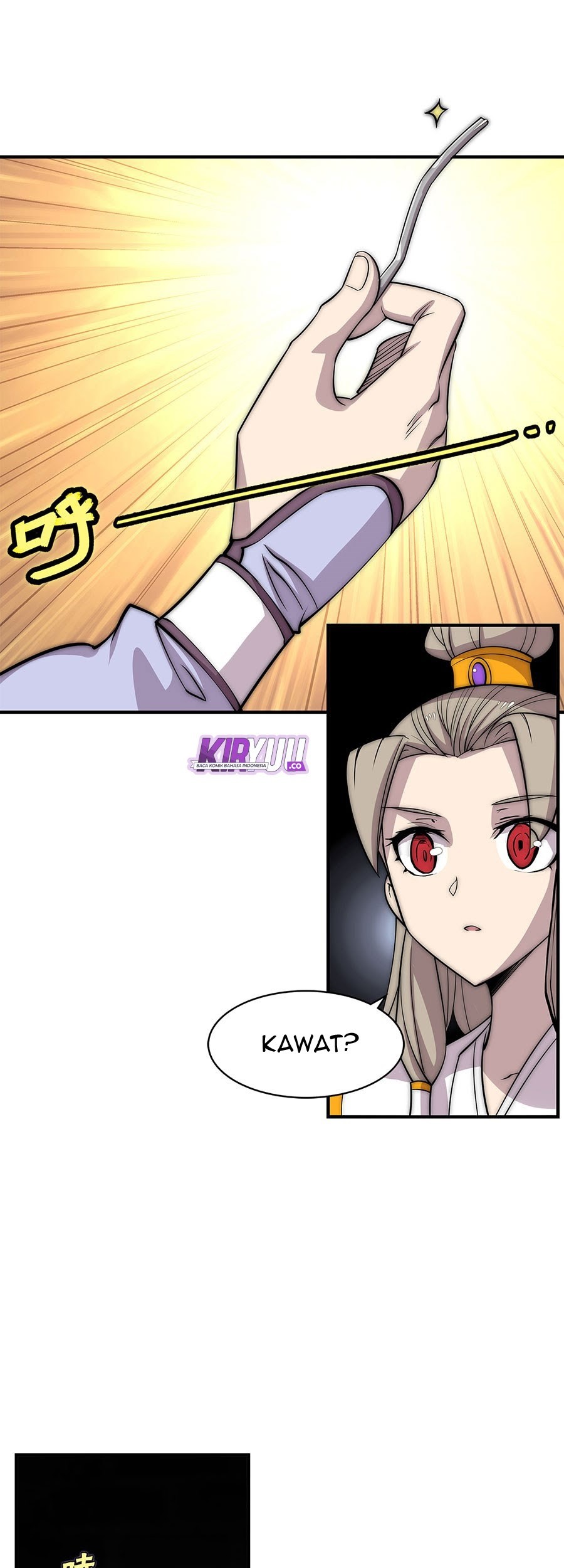Martial King’s Retired Life Chapter 99 Gambar 14