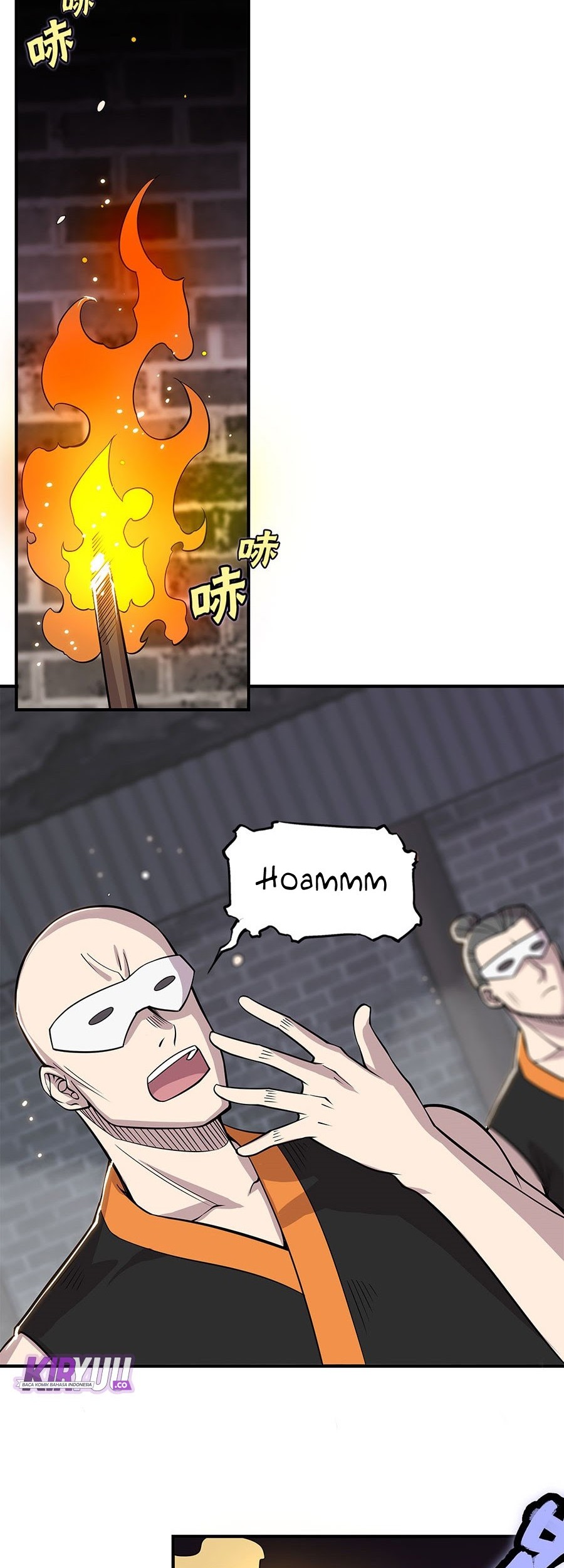 Martial King’s Retired Life Chapter 99 Gambar 15