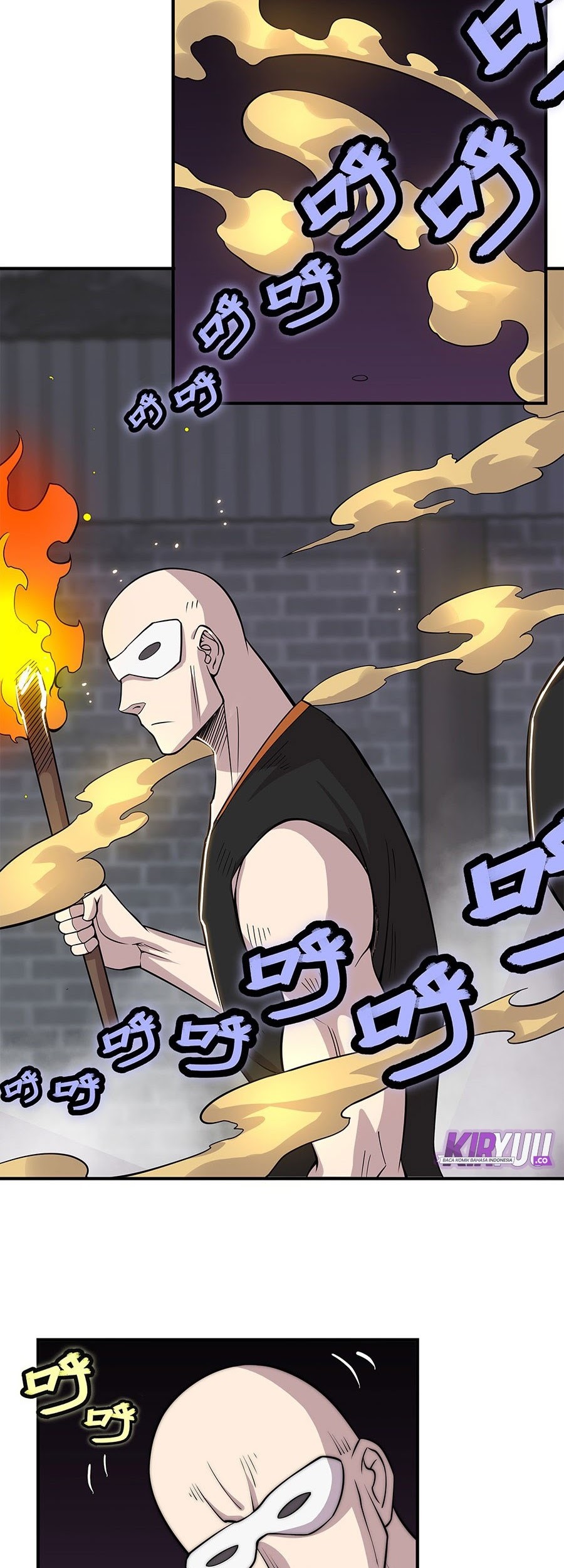 Martial King’s Retired Life Chapter 99 Gambar 16