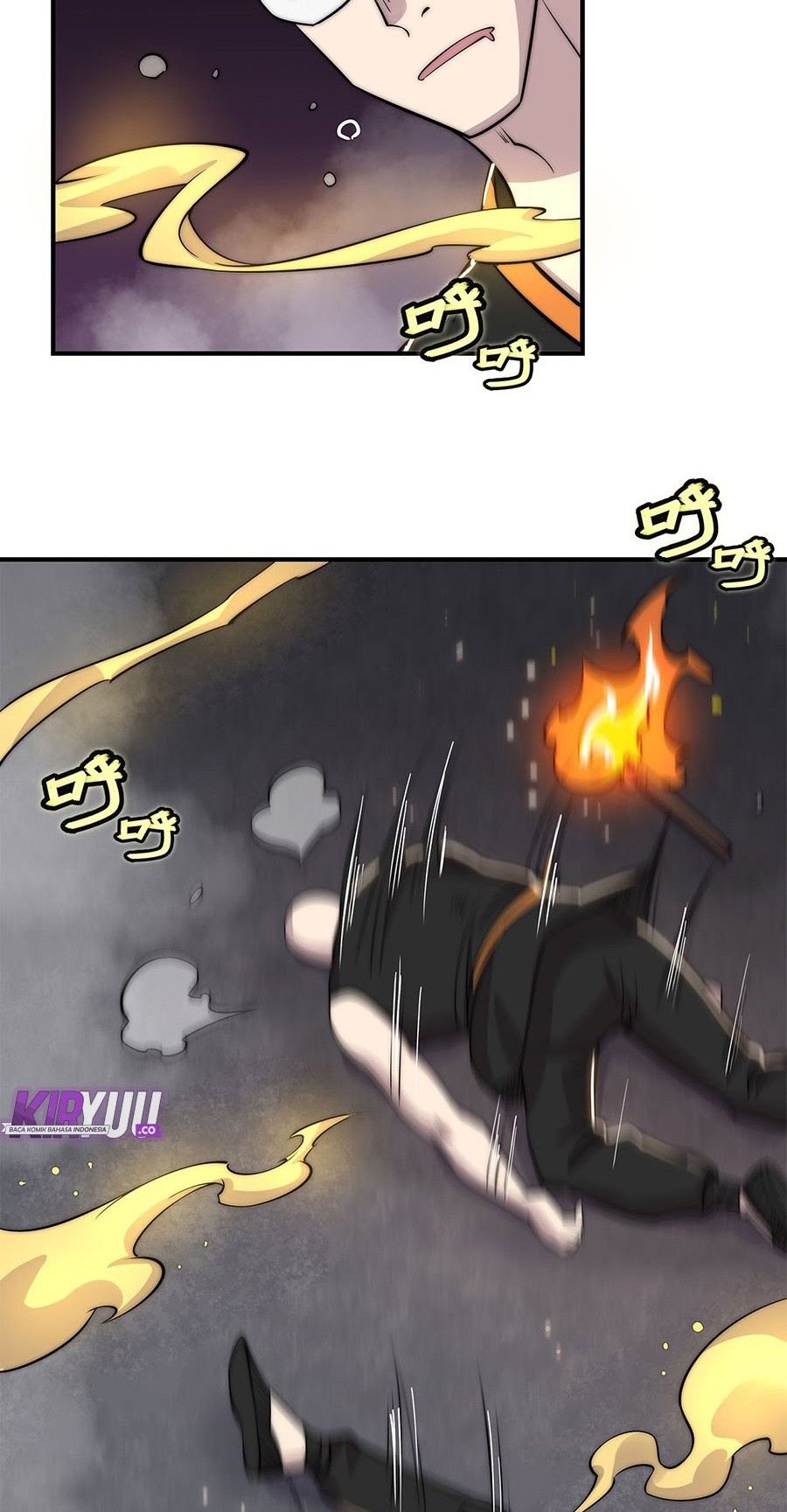 Martial King’s Retired Life Chapter 99 Gambar 17