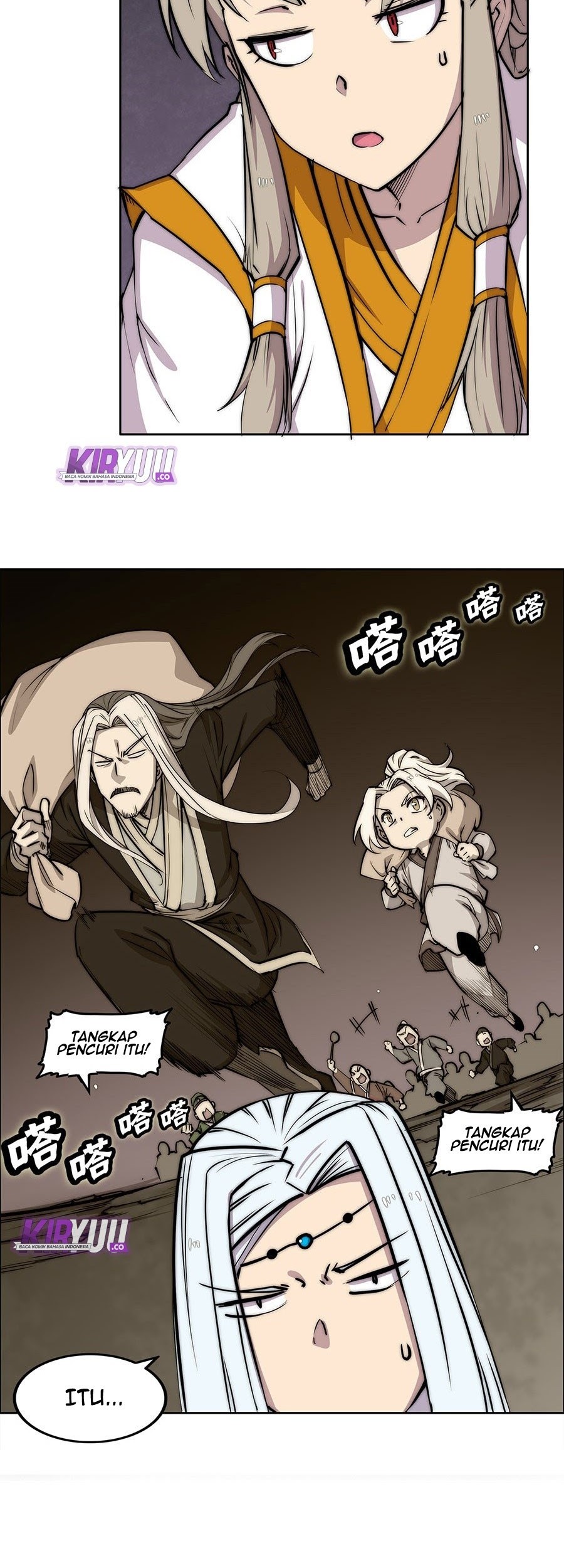 Martial King’s Retired Life Chapter 99 Gambar 20