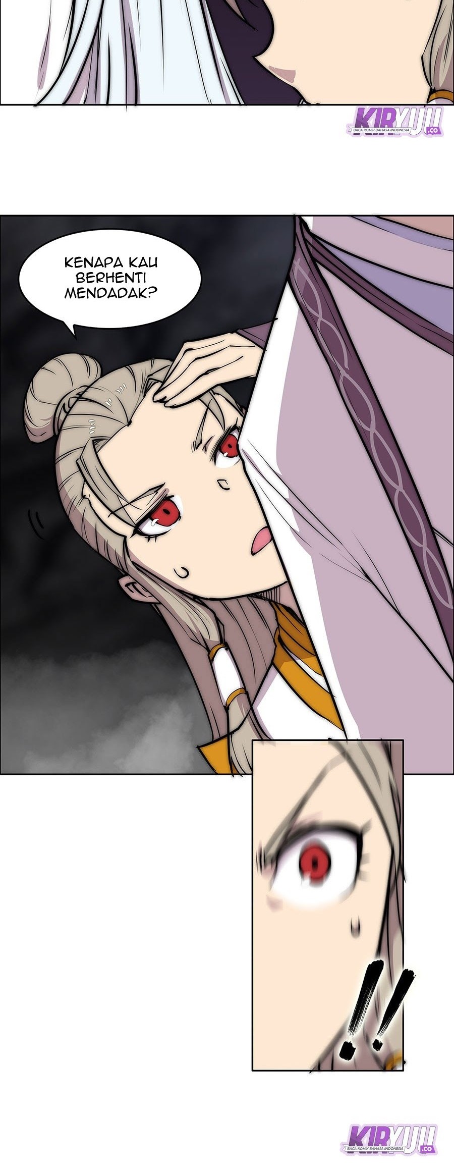 Martial King’s Retired Life Chapter 99 Gambar 26