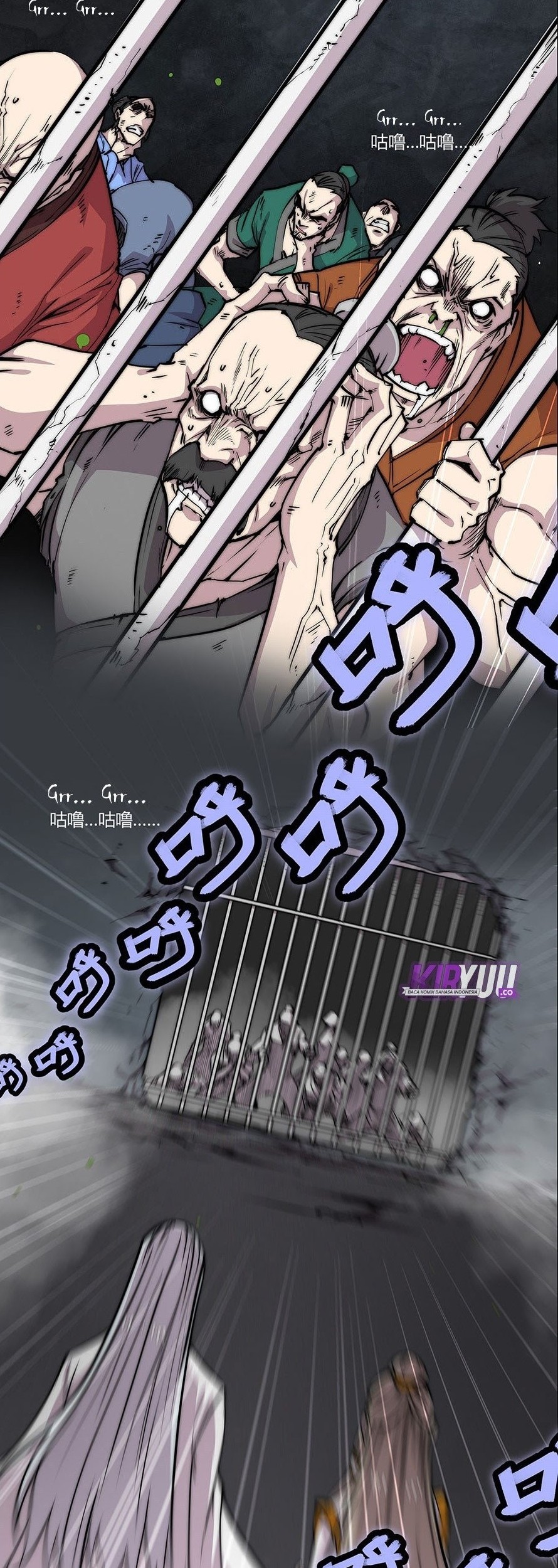 Martial King’s Retired Life Chapter 99 Gambar 28