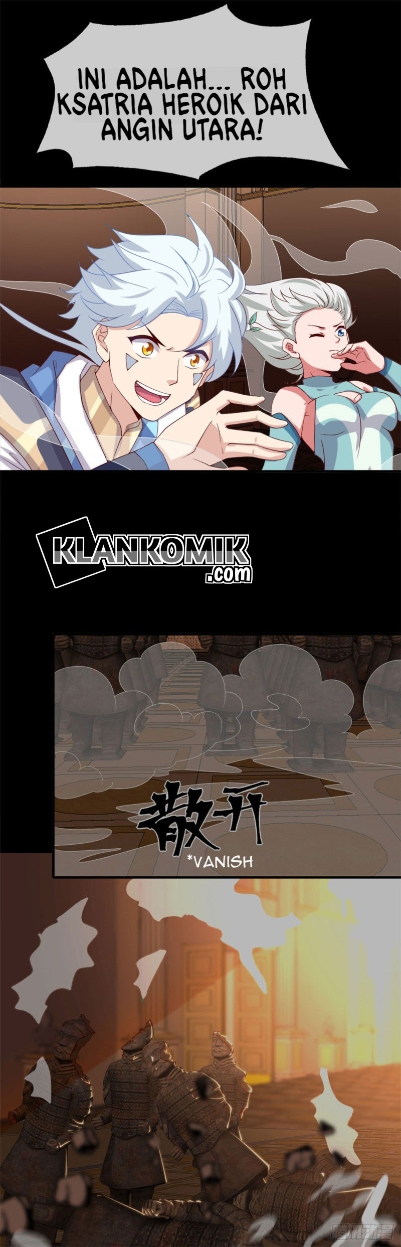 Supreme Godly System Chapter 274 Gambar 11