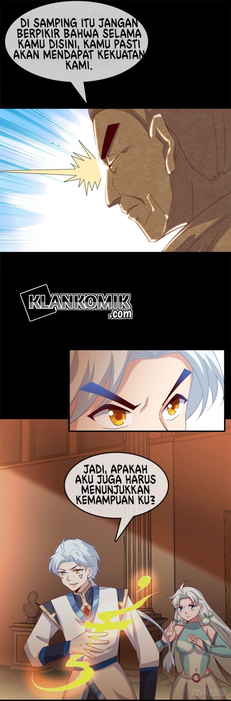 Supreme Godly System Chapter 274 Gambar 13