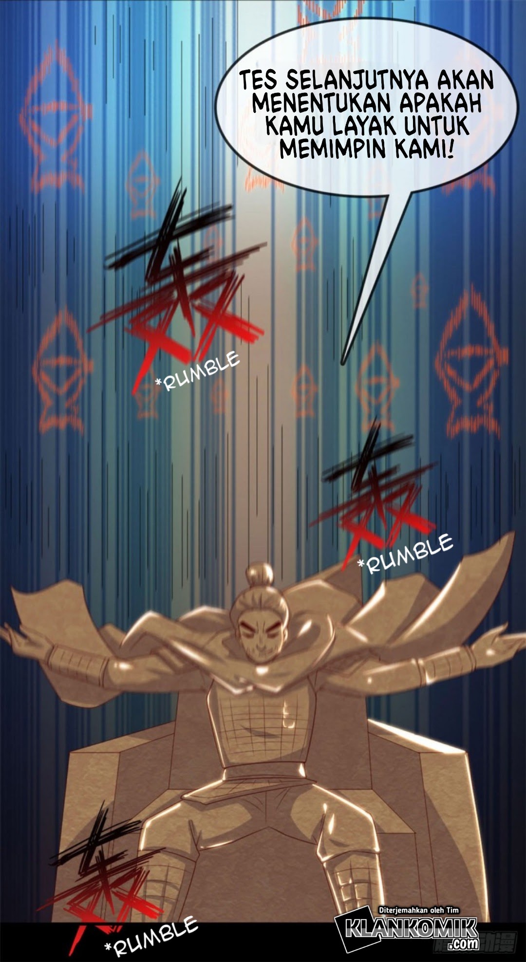 Supreme Godly System Chapter 274 Gambar 15