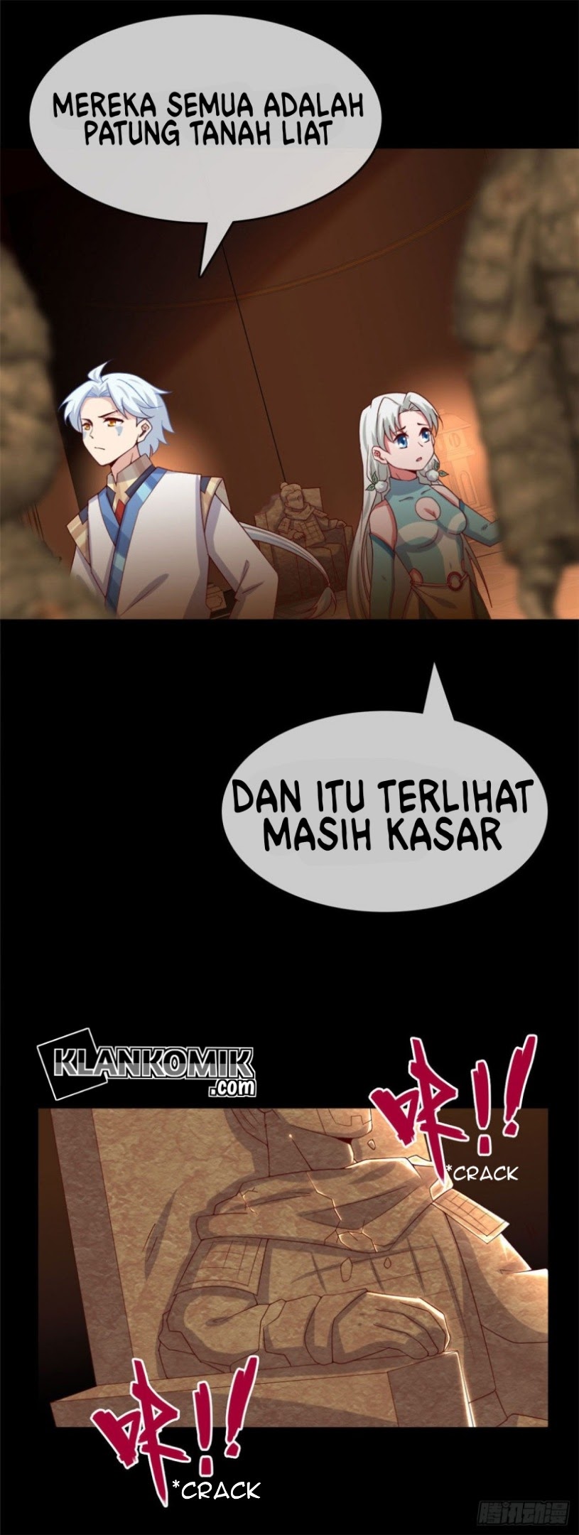 Supreme Godly System Chapter 274 Gambar 3