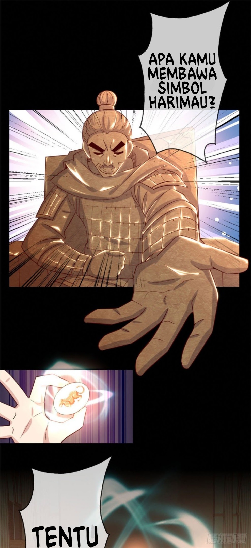 Supreme Godly System Chapter 274 Gambar 8