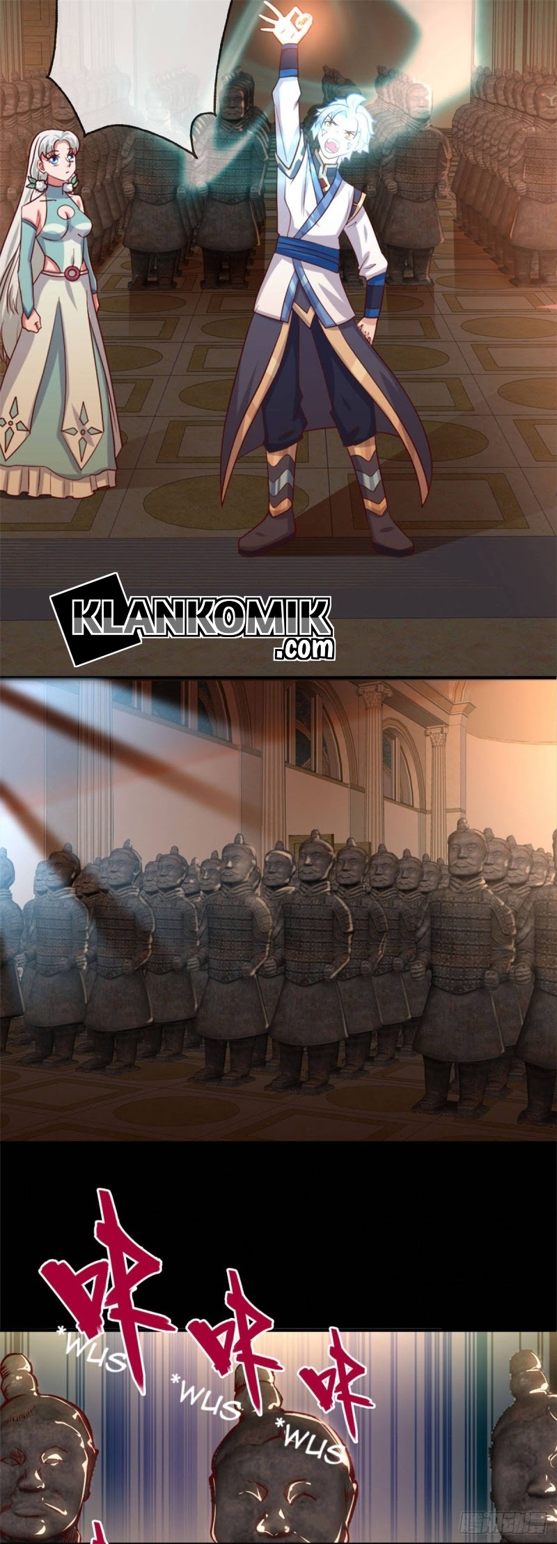 Supreme Godly System Chapter 274 Gambar 9