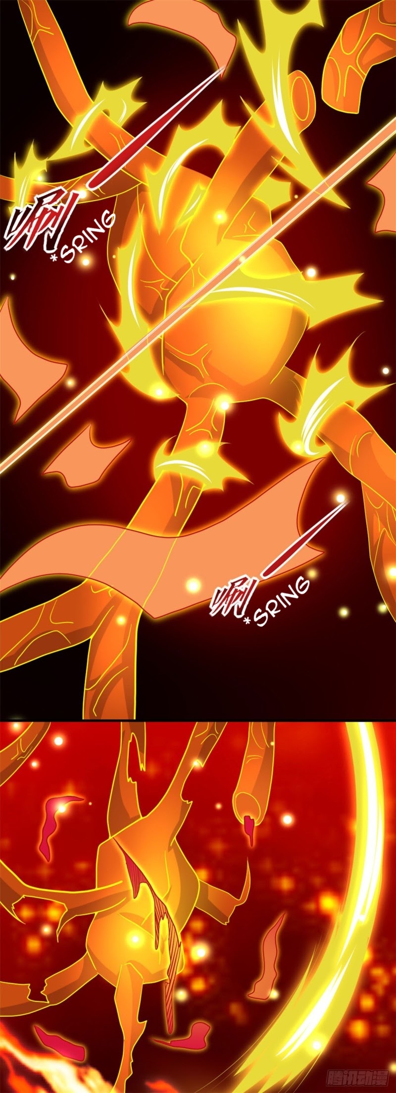 Supreme Godly System Chapter 272 Gambar 12