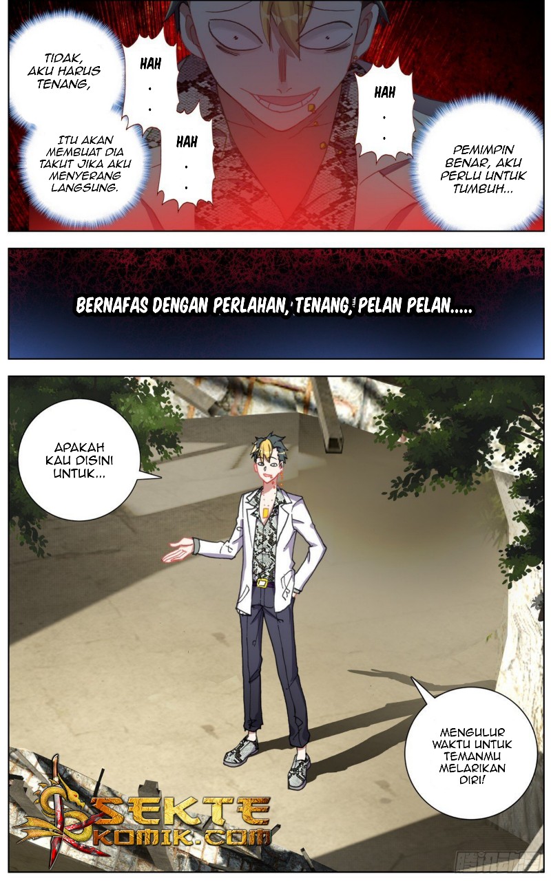 Different Kings Chapter 106 Gambar 12