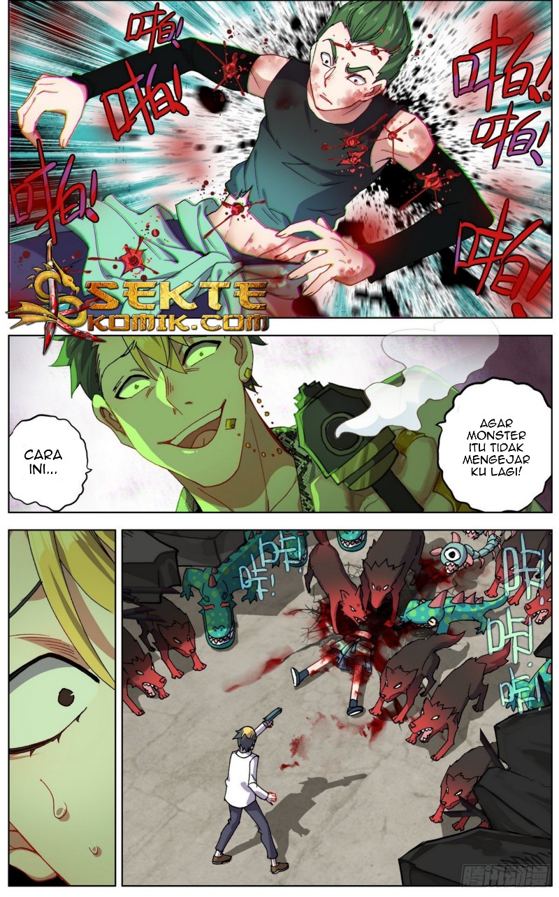 Different Kings Chapter 106 Gambar 5