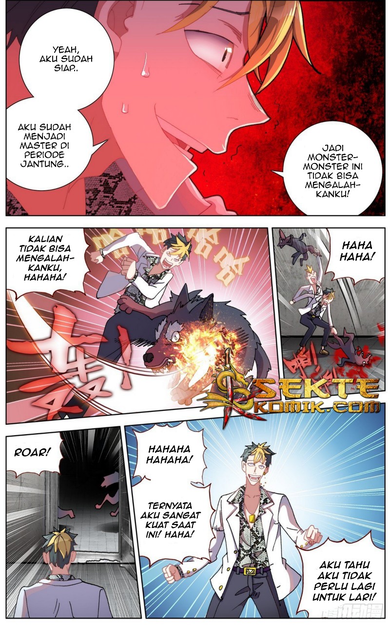 Different Kings Chapter 106 Gambar 7
