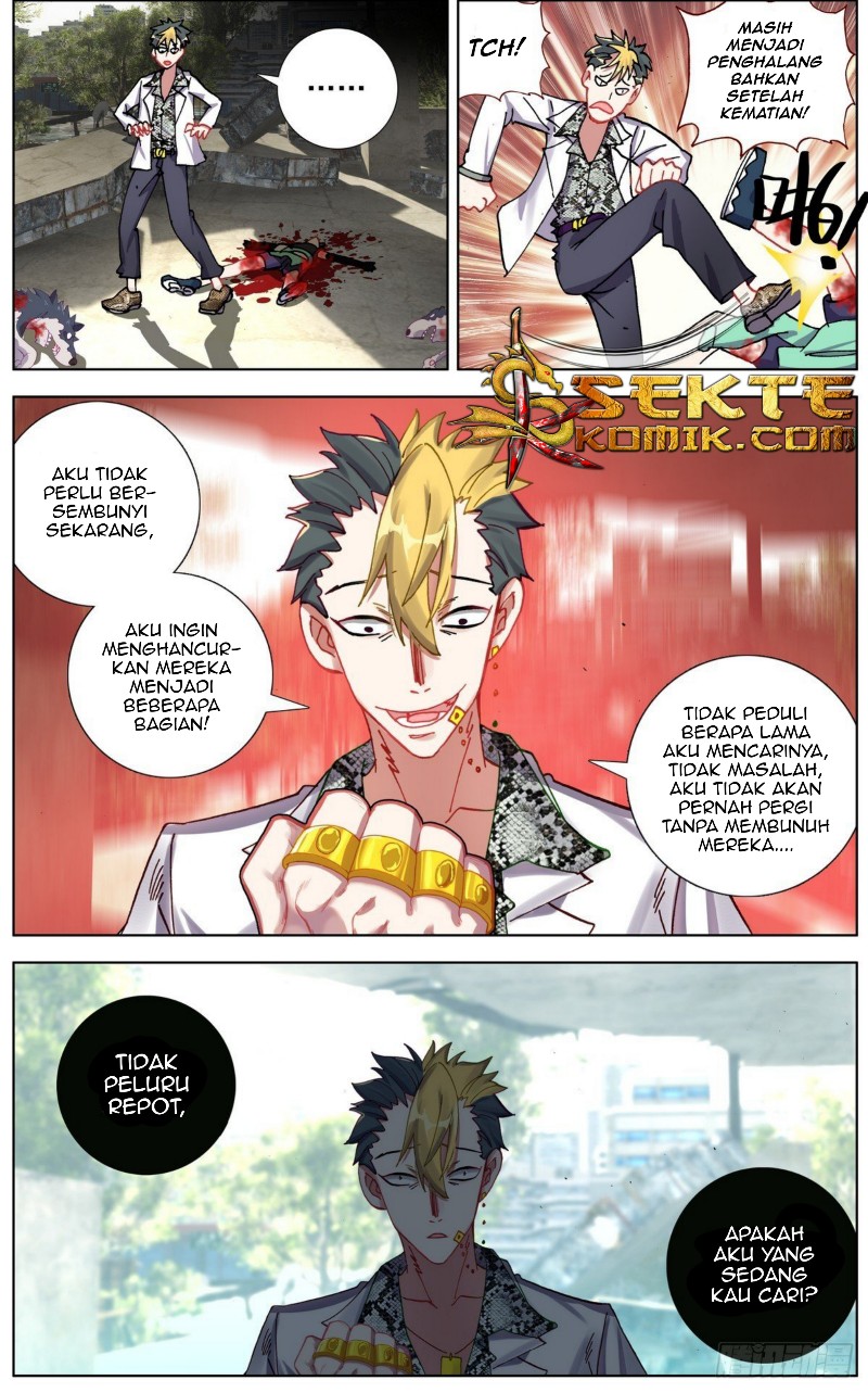 Different Kings Chapter 106 Gambar 9