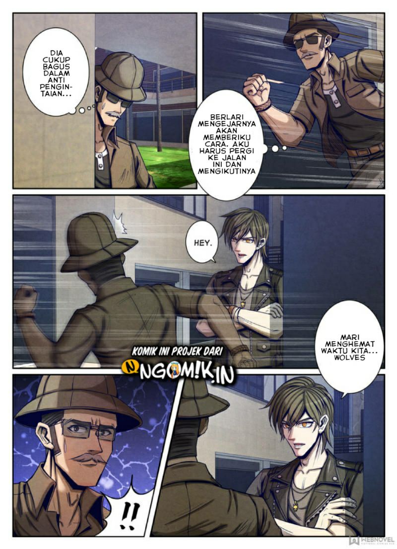 Return From the World of Immortals Chapter 82 Gambar 10