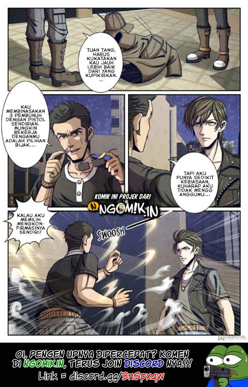 Return From the World of Immortals Chapter 82 Gambar 11