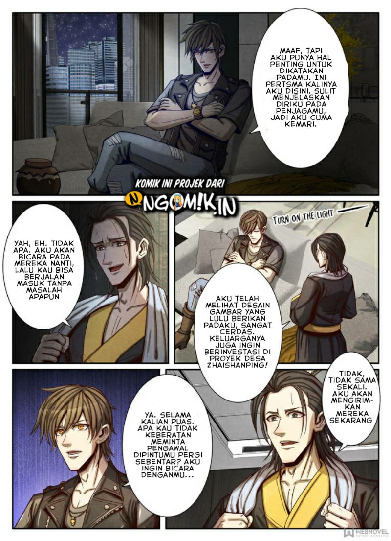 Return From the World of Immortals Chapter 82 Gambar 5