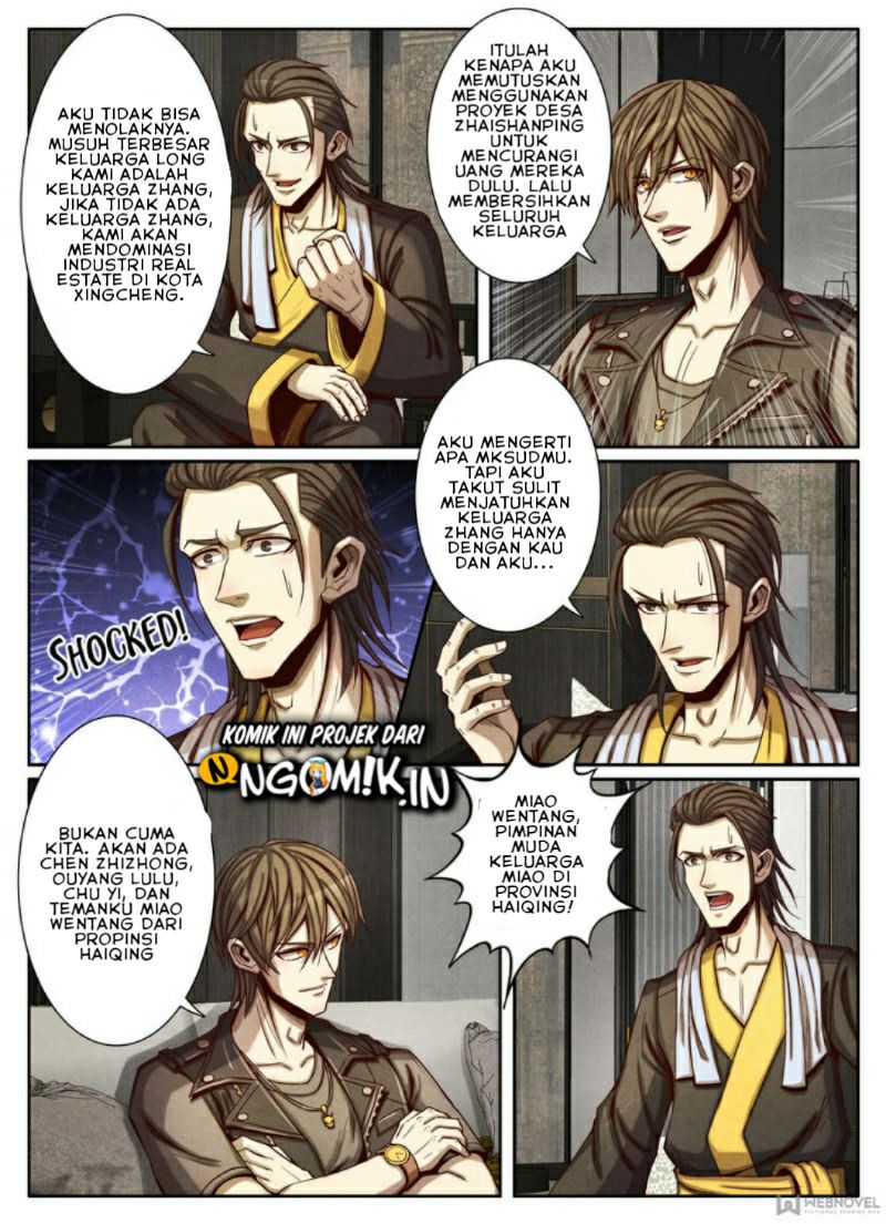 Return From the World of Immortals Chapter 82 Gambar 6