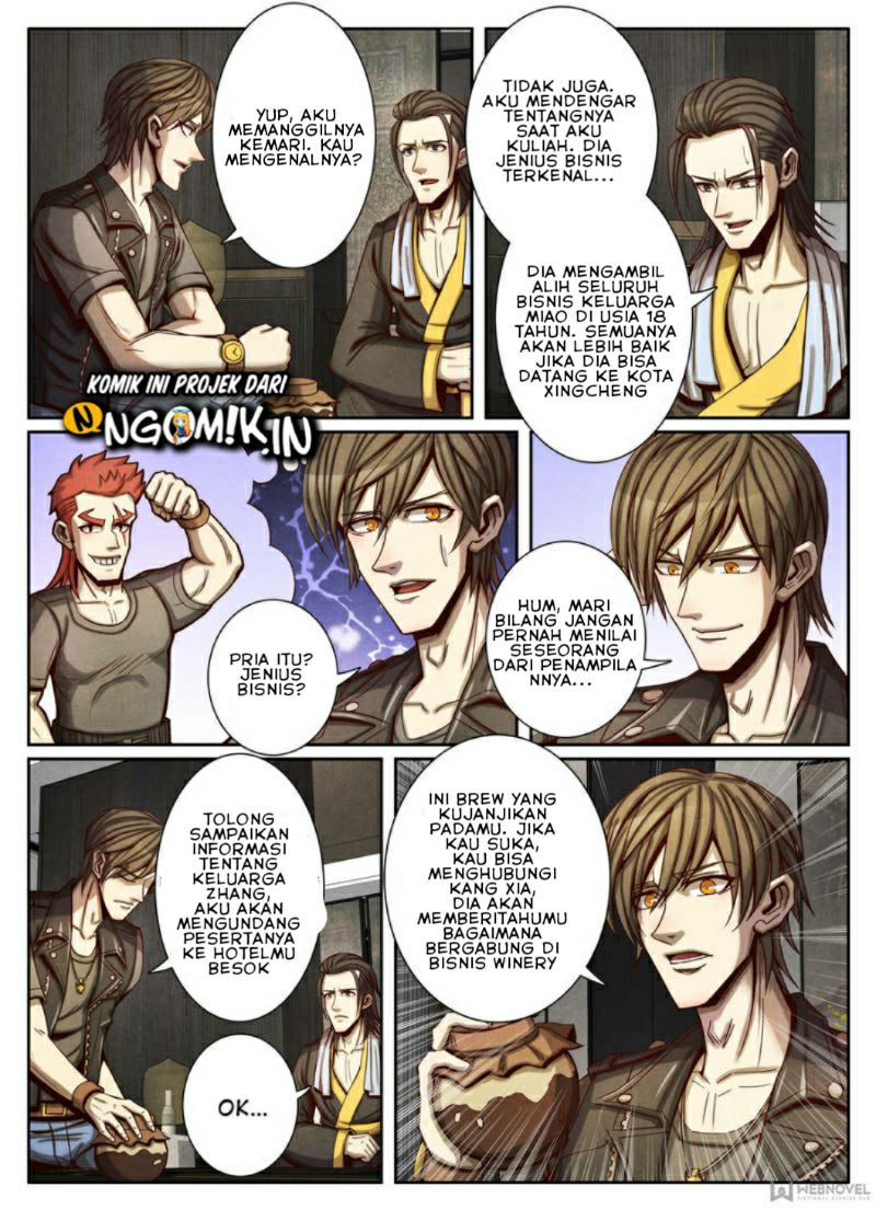 Return From the World of Immortals Chapter 82 Gambar 7