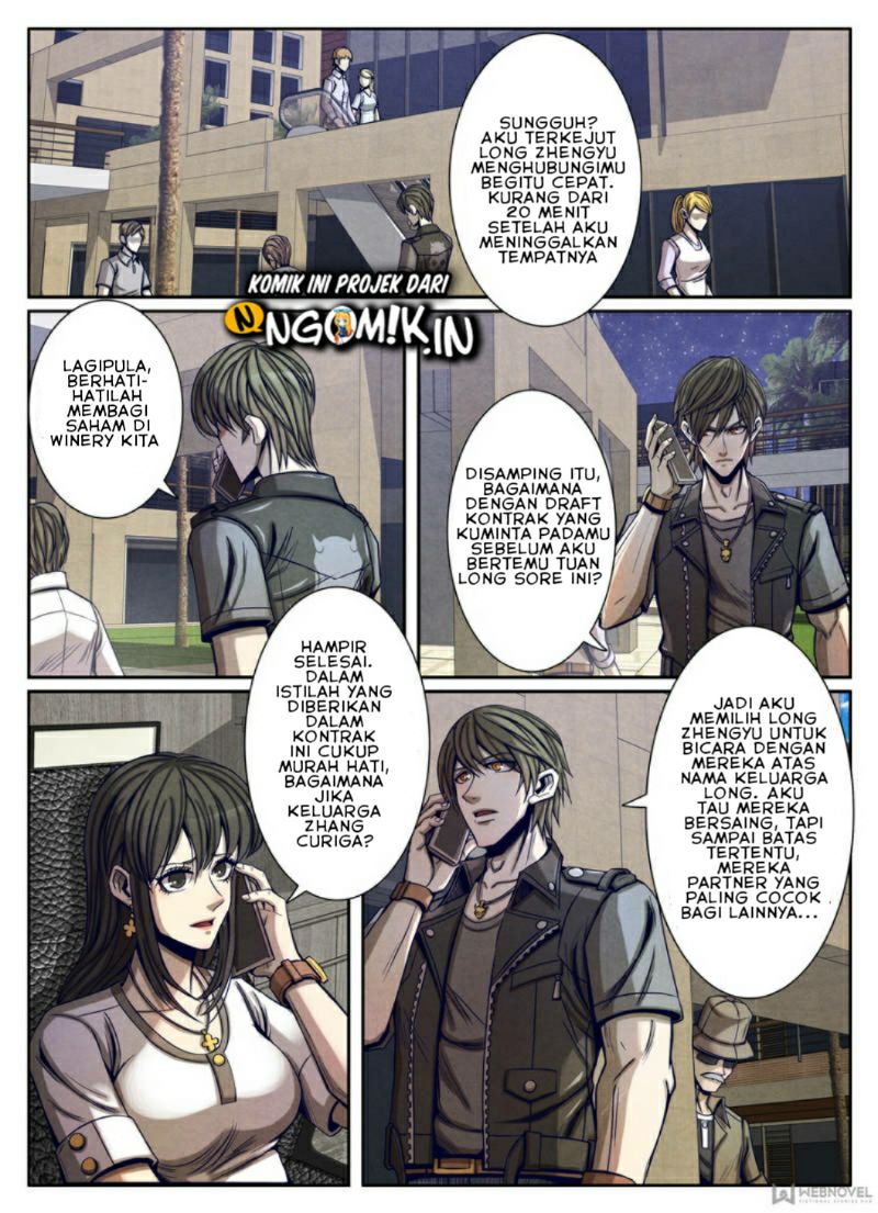 Return From the World of Immortals Chapter 82 Gambar 8