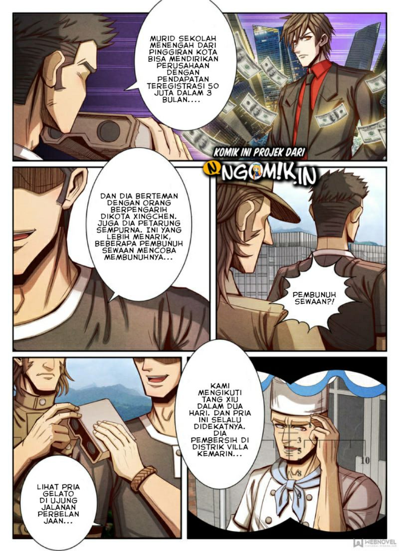 Return From the World of Immortals Chapter 80 Gambar 10