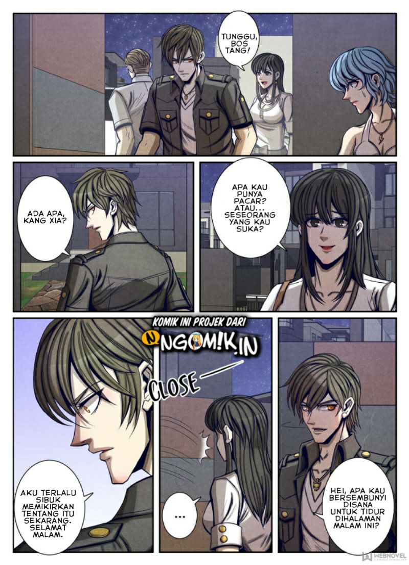 Return From the World of Immortals Chapter 80 Gambar 3