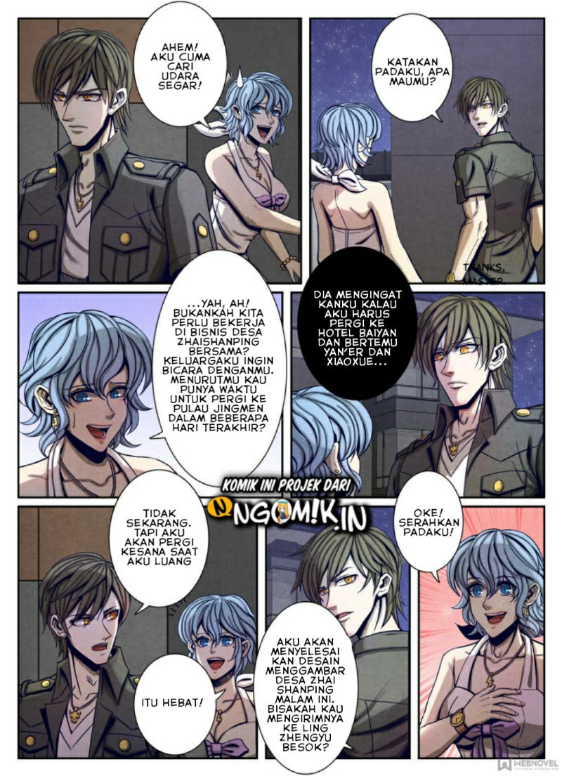 Return From the World of Immortals Chapter 80 Gambar 4