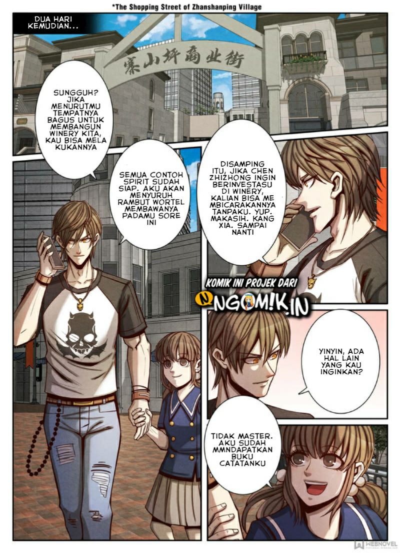 Return From the World of Immortals Chapter 80 Gambar 6