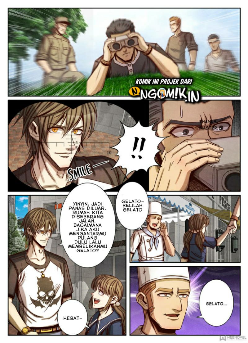 Return From the World of Immortals Chapter 80 Gambar 8