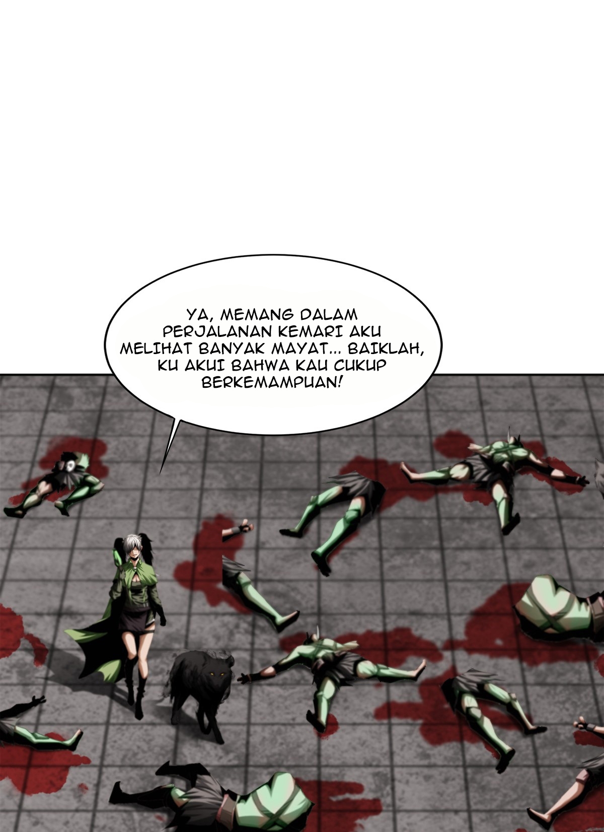 The Blade of Evolution Chapter 16 Gambar 12