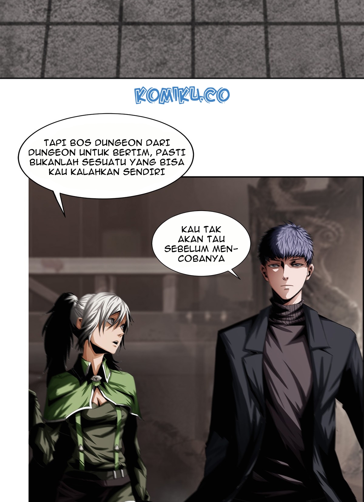 The Blade of Evolution Chapter 16 Gambar 14