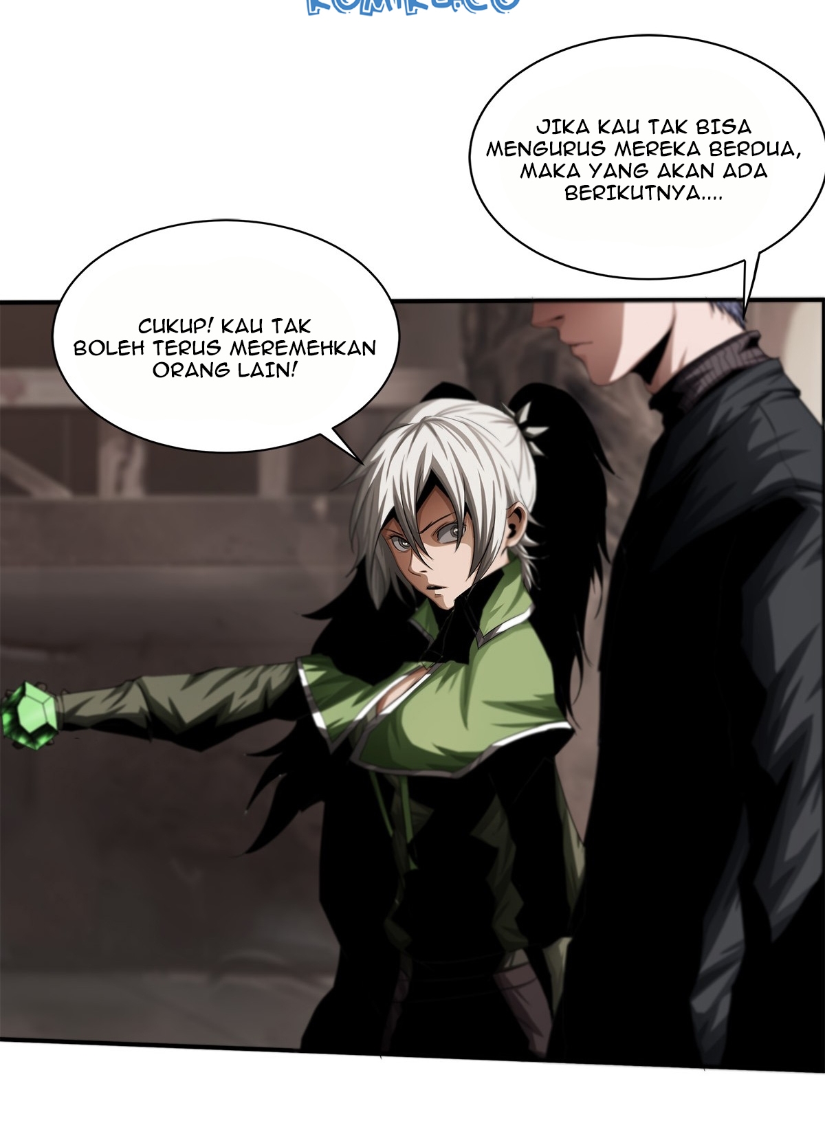 The Blade of Evolution Chapter 16 Gambar 20