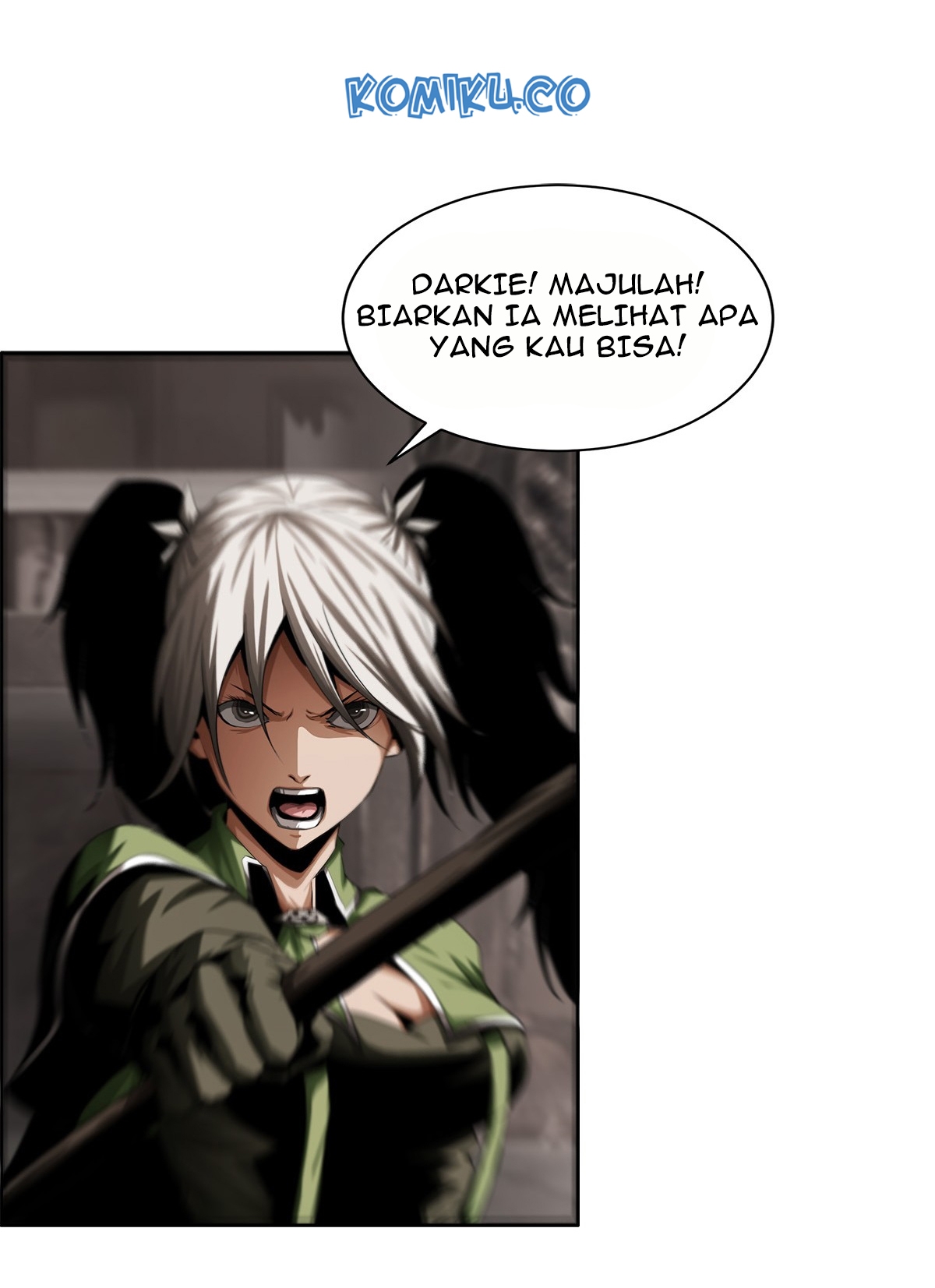 The Blade of Evolution Chapter 16 Gambar 21