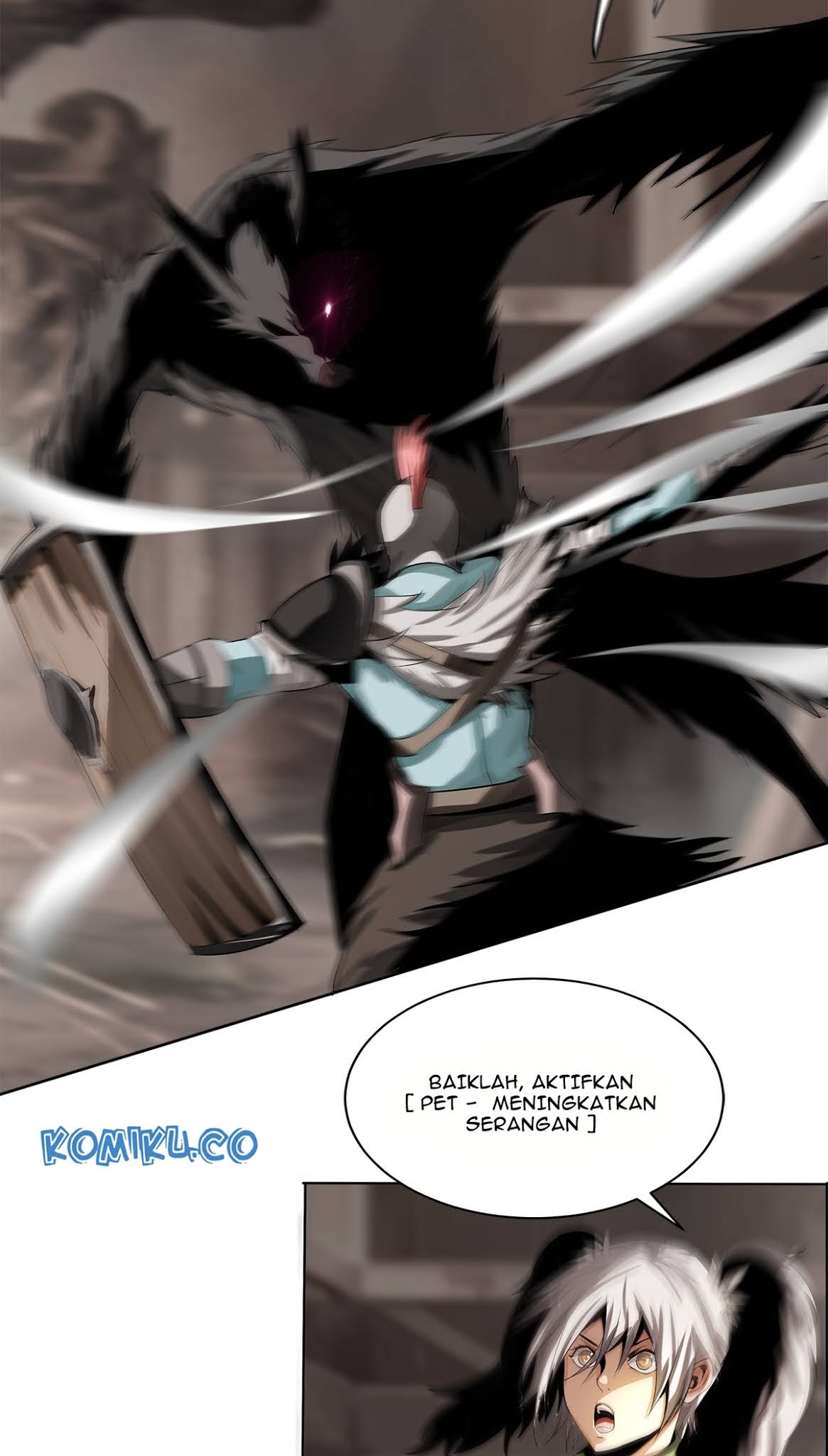 The Blade of Evolution Chapter 16 Gambar 28