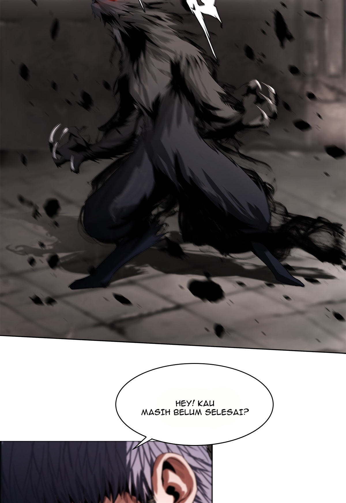 The Blade of Evolution Chapter 16 Gambar 35