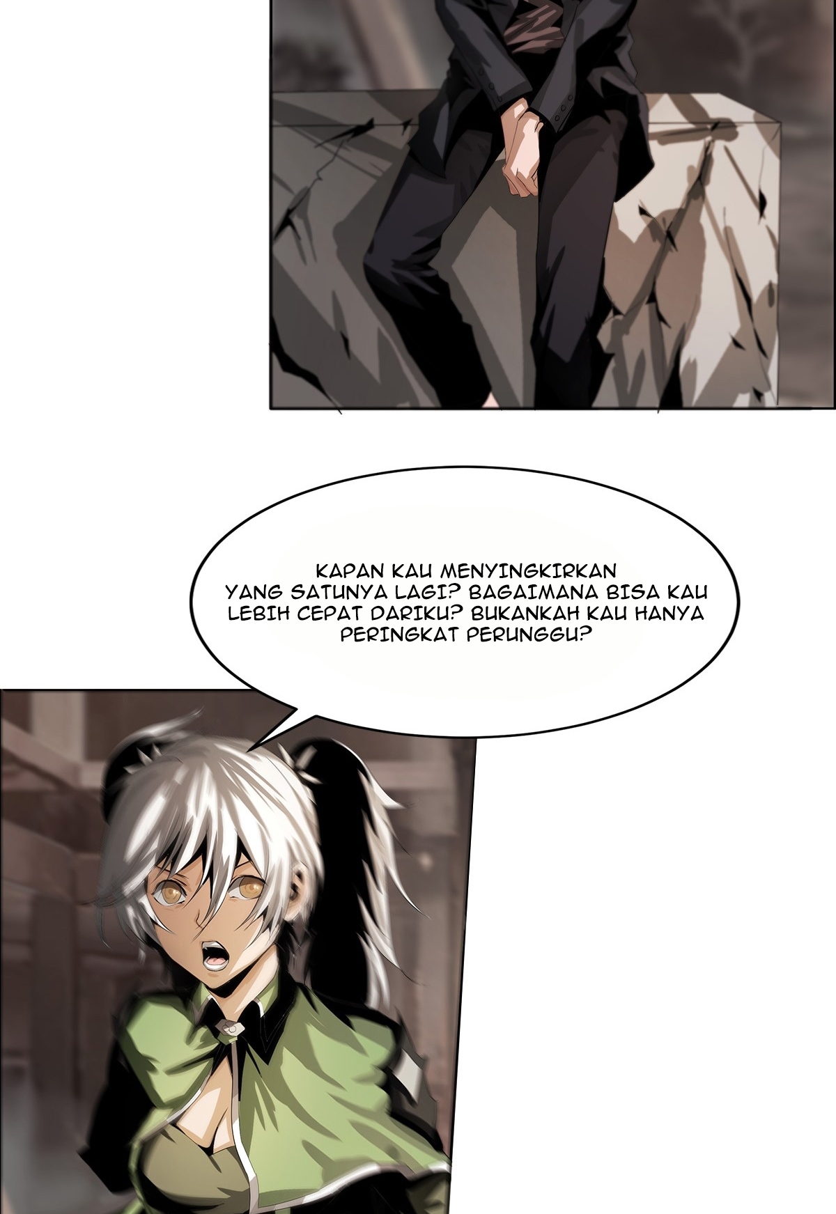 The Blade of Evolution Chapter 16 Gambar 39