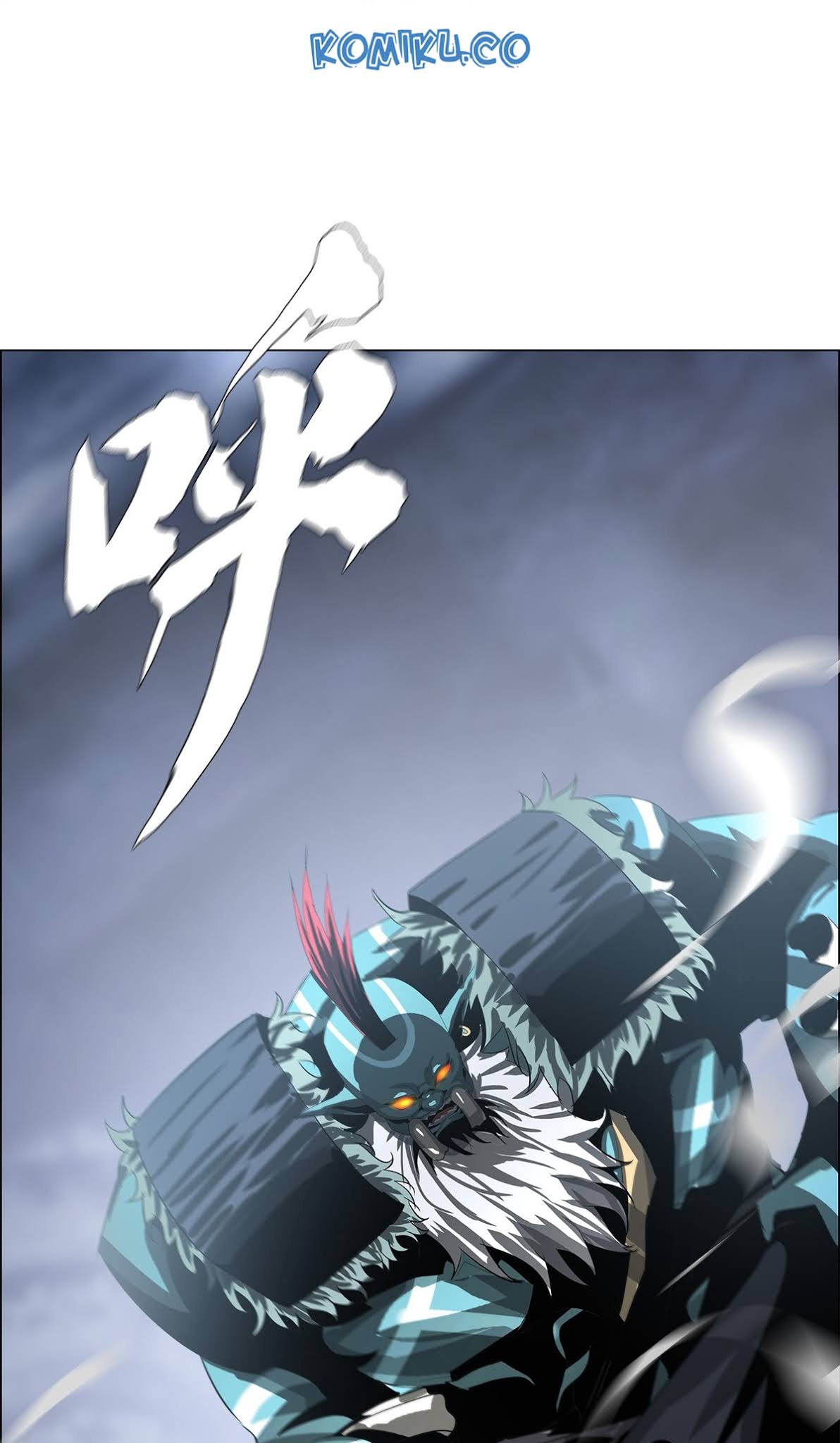 The Blade of Evolution Chapter 16 Gambar 85