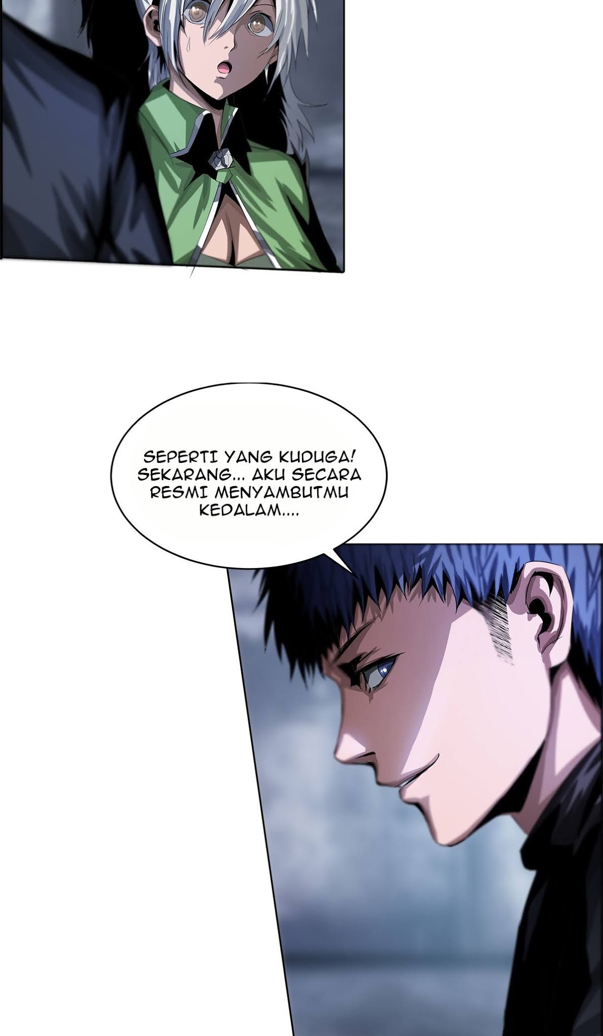 The Blade of Evolution Chapter 16 Gambar 87