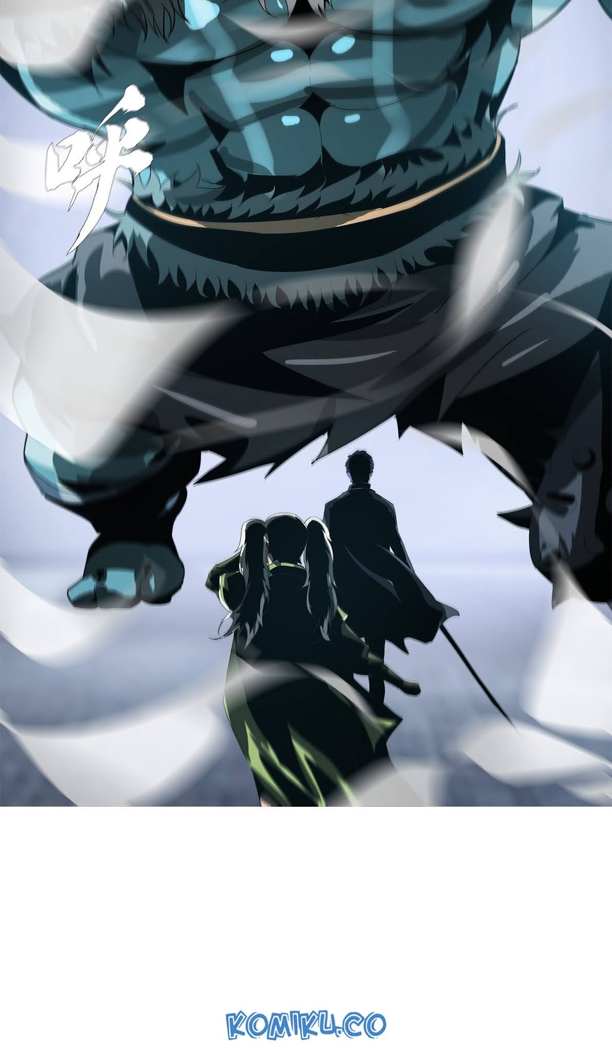 The Blade of Evolution Chapter 16 Gambar 89