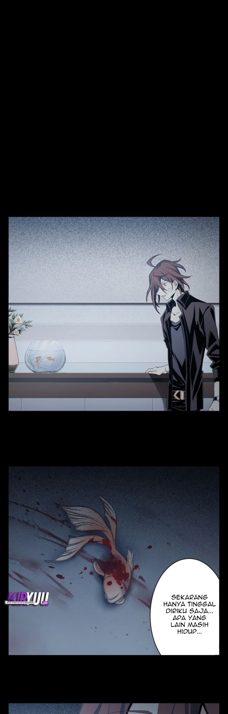 Baca Welcome to the Nightmare Game Chapter 10 Gambar 2