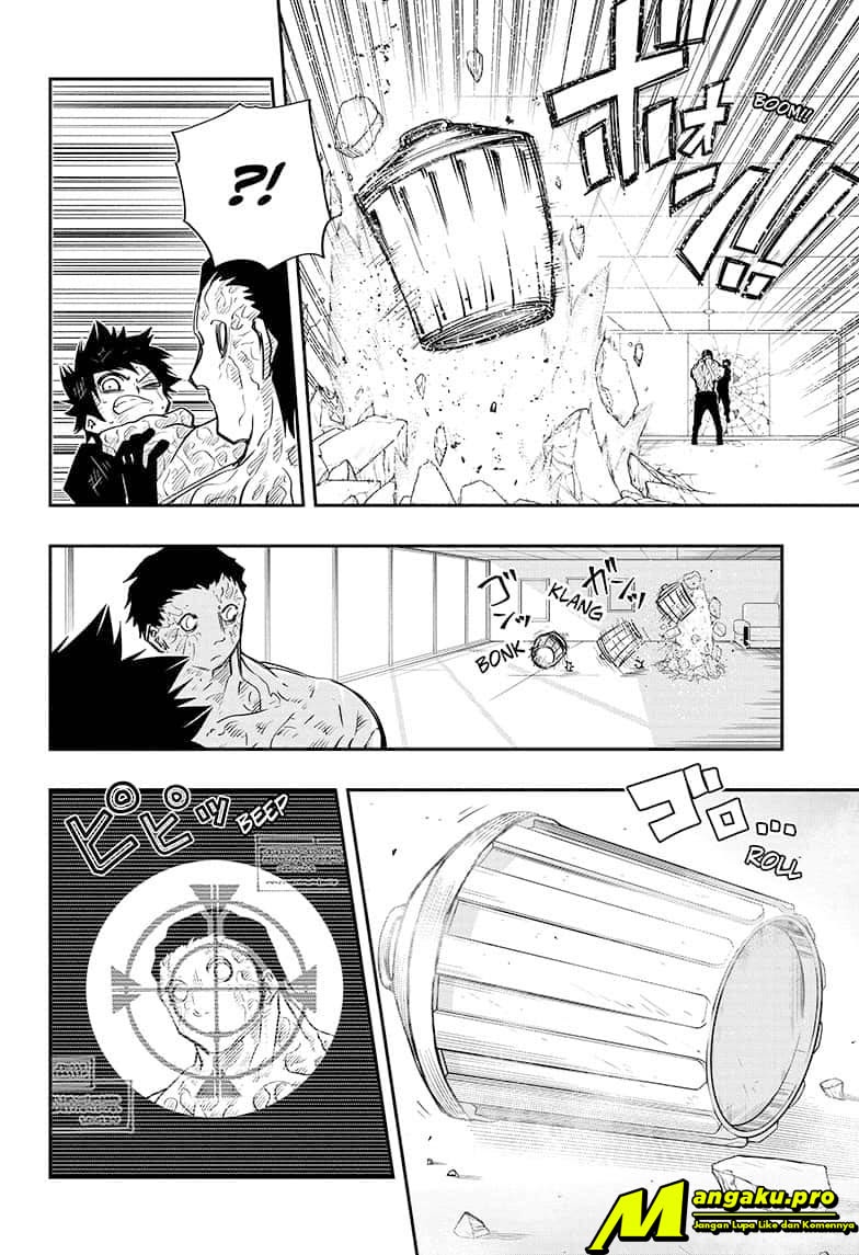 Mission: Yozakura Family Chapter 45 Gambar 5
