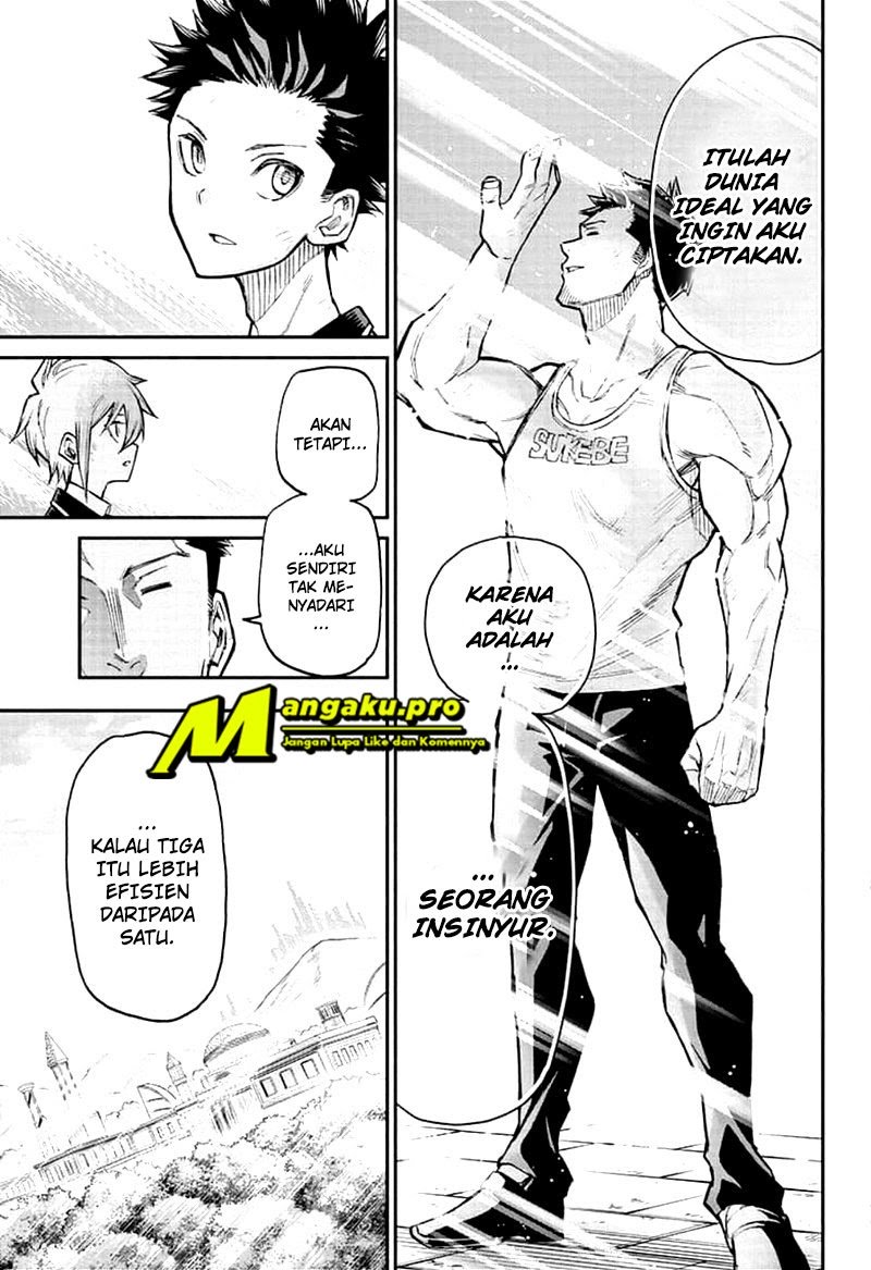 Agravity Boys Chapter 30 Gambar 10