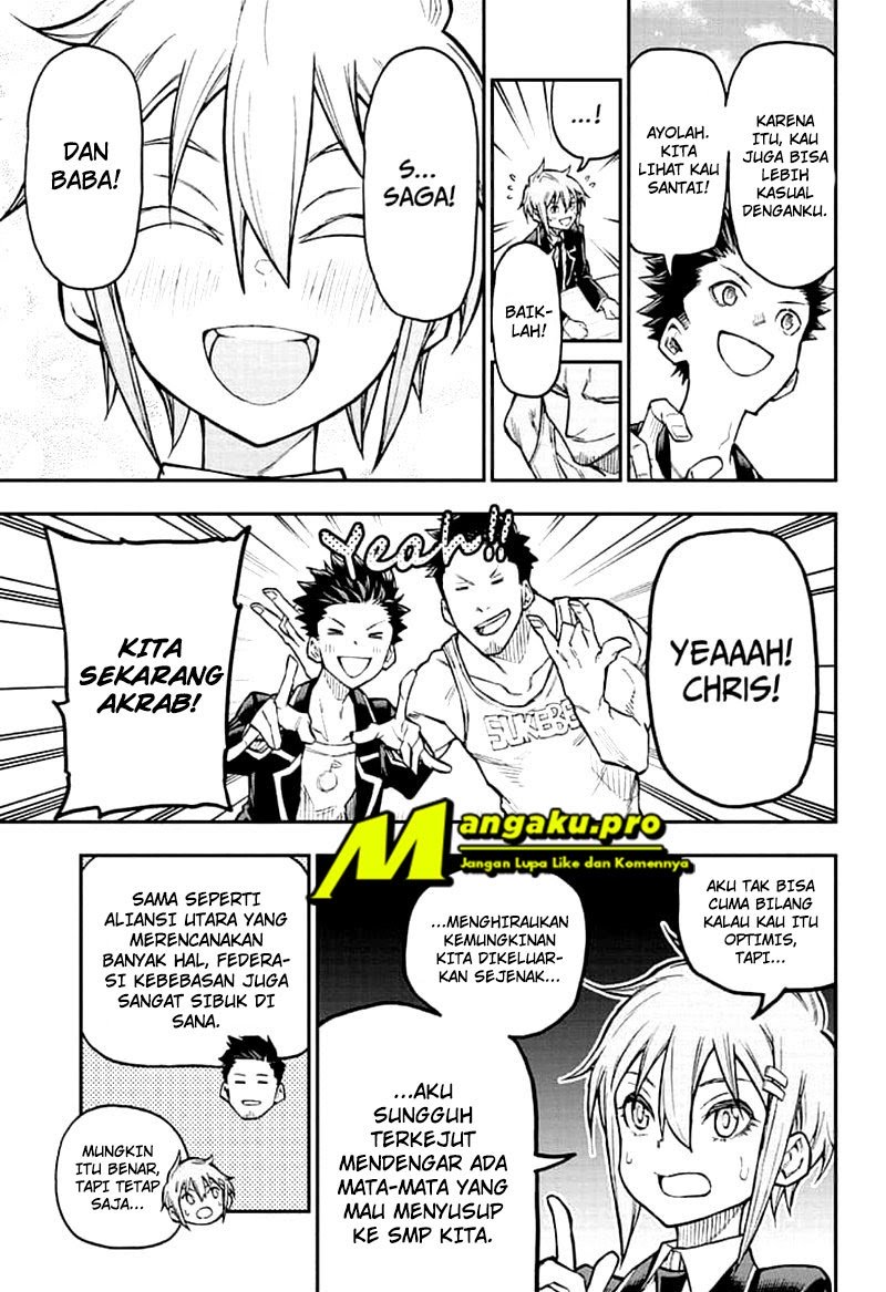 Agravity Boys Chapter 30 Gambar 12
