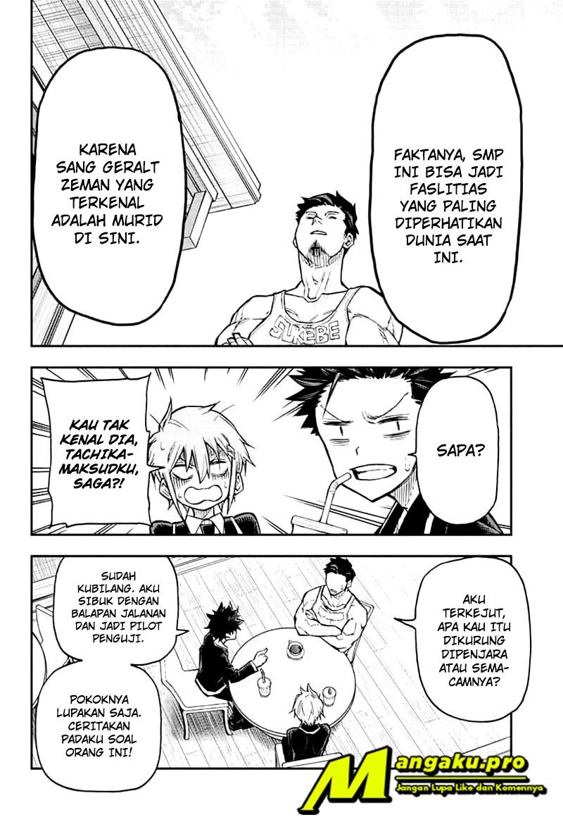 Agravity Boys Chapter 30 Gambar 13